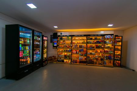 Apartamento à venda com 52m², 2 quartos e 1 vagaÁrea comum