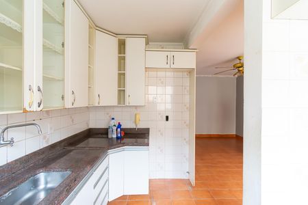 Apartamento à venda com 52m², 2 quartos e 1 vagaCozinha