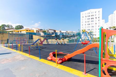 Apartamento à venda com 52m², 2 quartos e 1 vagaÁrea comum