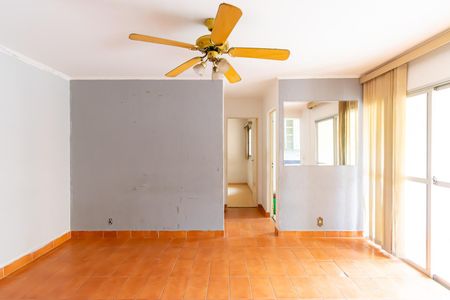 Sala de apartamento à venda com 2 quartos, 52m² em Vila Industrial, São Paulo