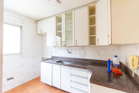 Apartamento à venda com 52m², 2 quartos e 1 vagaCozinha
