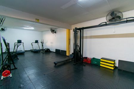 Apartamento à venda com 52m², 2 quartos e 1 vagaÁrea comum