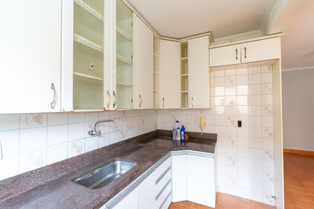 Apartamento à venda com 52m², 2 quartos e 1 vagaCozinha