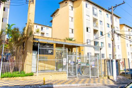 Apartamento à venda com 52m², 2 quartos e 1 vagaFachada