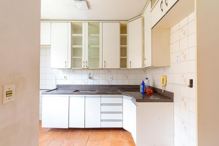 Apartamento à venda com 52m², 2 quartos e 1 vagaCozinha