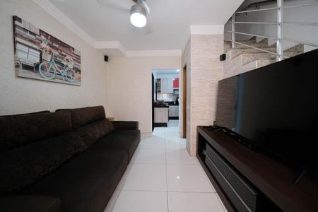 Casa de Condomínio à venda com 2 quartos, 64m² em Vila Ré, São Paulo