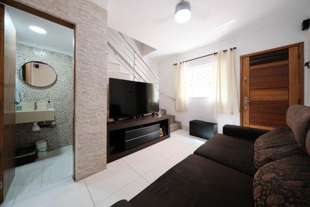 Casa de Condomínio à venda com 2 quartos, 64m² em Vila Ré, São Paulo