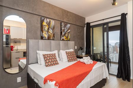 Quarto de kitnet/studio para alugar com 1 quarto, 23m² em Vila Mariana, São Paulo