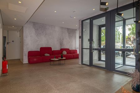 Studio para alugar com 23m², 1 quarto e sem vagaÁrea comum - Hall Social