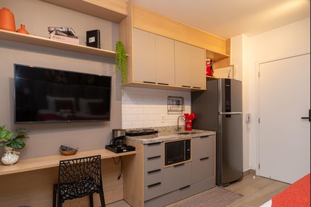 Quarto de kitnet/studio para alugar com 1 quarto, 23m² em Vila Mariana, São Paulo