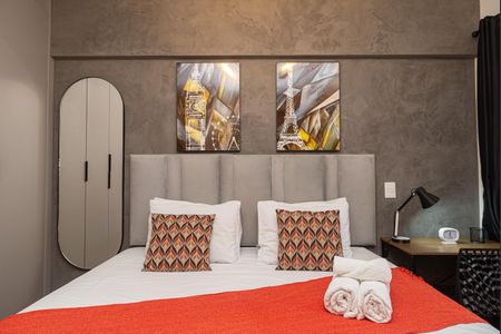 Quarto de kitnet/studio para alugar com 1 quarto, 23m² em Vila Mariana, São Paulo