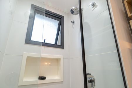 Studio para alugar com 23m², 1 quarto e sem vagaBanheiro