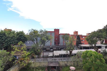 Quarto 1 Vista  de apartamento à venda com 2 quartos, 58m² em Yraja, São Bernardo do Campo