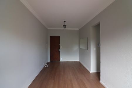 Sala  de apartamento à venda com 2 quartos, 58m² em Yraja, São Bernardo do Campo