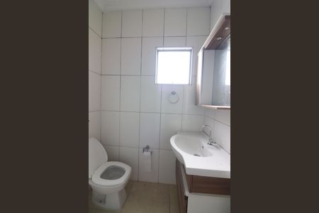 Apartamento à venda com 58m², 2 quartos e 1 vagaBanheiro Social