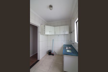 Apartamento à venda com 58m², 2 quartos e 1 vagaCozinha 