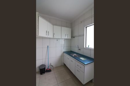 Apartamento à venda com 58m², 2 quartos e 1 vagaCozinha 