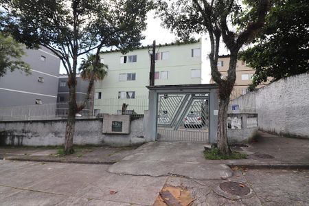 Apartamento à venda com 58m², 2 quartos e 1 vagaFachada