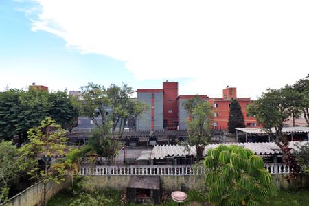 Sala Vista  de apartamento à venda com 2 quartos, 58m² em Yraja, São Bernardo do Campo