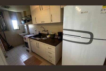 Apartamento para alugar com 72m², 1 quarto e 1 vagaCozinha
