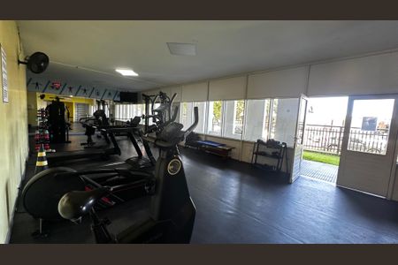 Apartamento para alugar com 72m², 1 quarto e 1 vagaAcademia