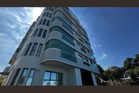 Apartamento para alugar com 72m², 1 quarto e 1 vagaFachada 