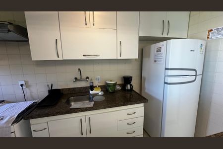Apartamento para alugar com 72m², 1 quarto e 1 vagaCozinha