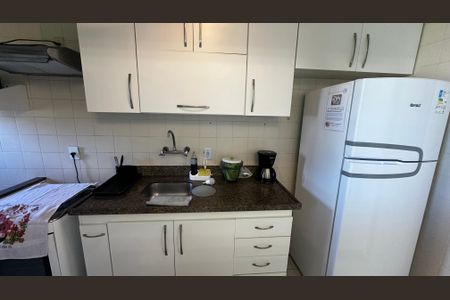Apartamento para alugar com 72m², 1 quarto e 1 vagaCozinha
