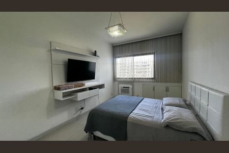 Quarto  de apartamento para alugar com 1 quarto, 72m² em Barra da Tijuca, Rio de Janeiro