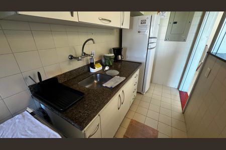 Apartamento para alugar com 72m², 1 quarto e 1 vagaCozinha
