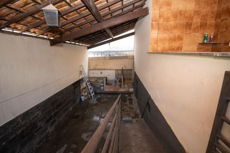 Casa à venda com 207m², 3 quartos e 2 vagasÁrea de Serviço