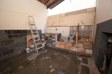 Casa à venda com 207m², 3 quartos e 2 vagasÁrea de Serviço