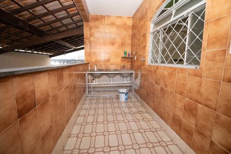 Casa à venda com 207m², 3 quartos e 2 vagasÁrea de Serviço