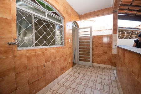 Casa à venda com 207m², 3 quartos e 2 vagasÁrea de Serviço