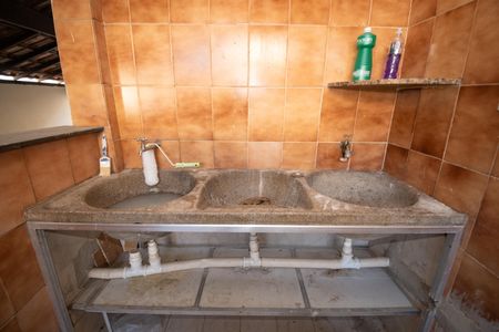 Casa à venda com 207m², 3 quartos e 2 vagasÁrea de Serviço