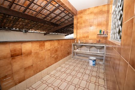 Casa à venda com 207m², 3 quartos e 2 vagasÁrea de Serviço