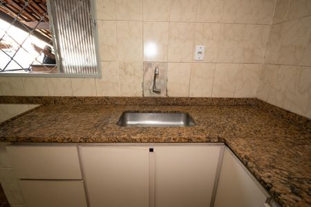 Casa à venda com 207m², 3 quartos e 2 vagasCozinha