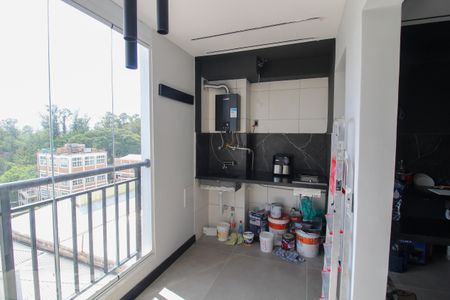 Apartamento para alugar com 42m², 2 quartos e 1 vagaVaranda da Sala