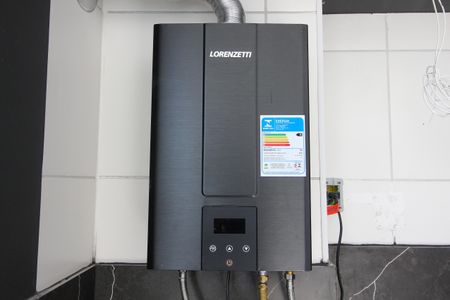 Apartamento para alugar com 42m², 2 quartos e 1 vagaÁrea de Serviço