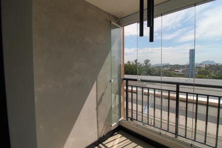 Apartamento para alugar com 42m², 2 quartos e 1 vagaVaranda da Sala