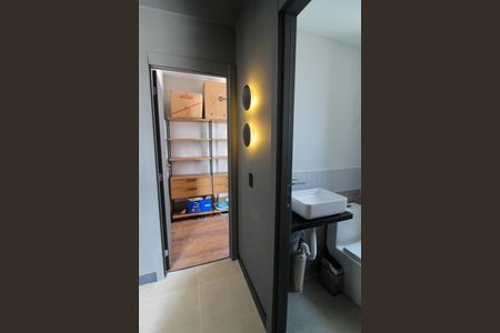 Apartamento para alugar com 42m², 2 quartos e 1 vagaCorredor