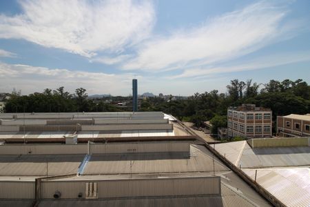 Apartamento para alugar com 42m², 2 quartos e 1 vagaVista da Sala