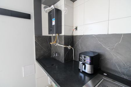 Apartamento para alugar com 42m², 2 quartos e 1 vagaÁrea de Serviço