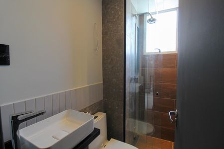 Apartamento para alugar com 42m², 2 quartos e 1 vagaBanheiro