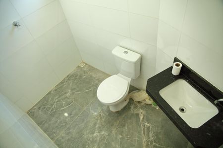 Casa à venda com 140m², 3 quartos e 2 vagasBanheiro Suíte 3 