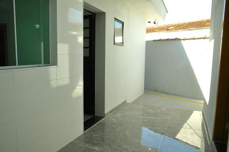 Casa à venda com 140m², 3 quartos e 2 vagasÁrea de serviço 1 