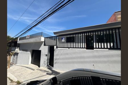 Casa à venda com 140m², 3 quartos e 2 vagasFachada 