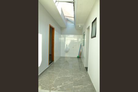 Casa à venda com 140m², 3 quartos e 2 vagasÁrea de serviço 1 