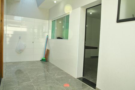 Casa à venda com 140m², 3 quartos e 2 vagasÁrea de serviço 1 