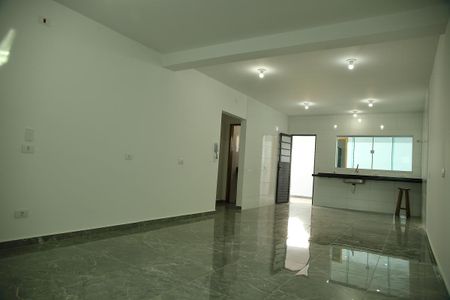 Casa à venda com 140m², 3 quartos e 2 vagasSala